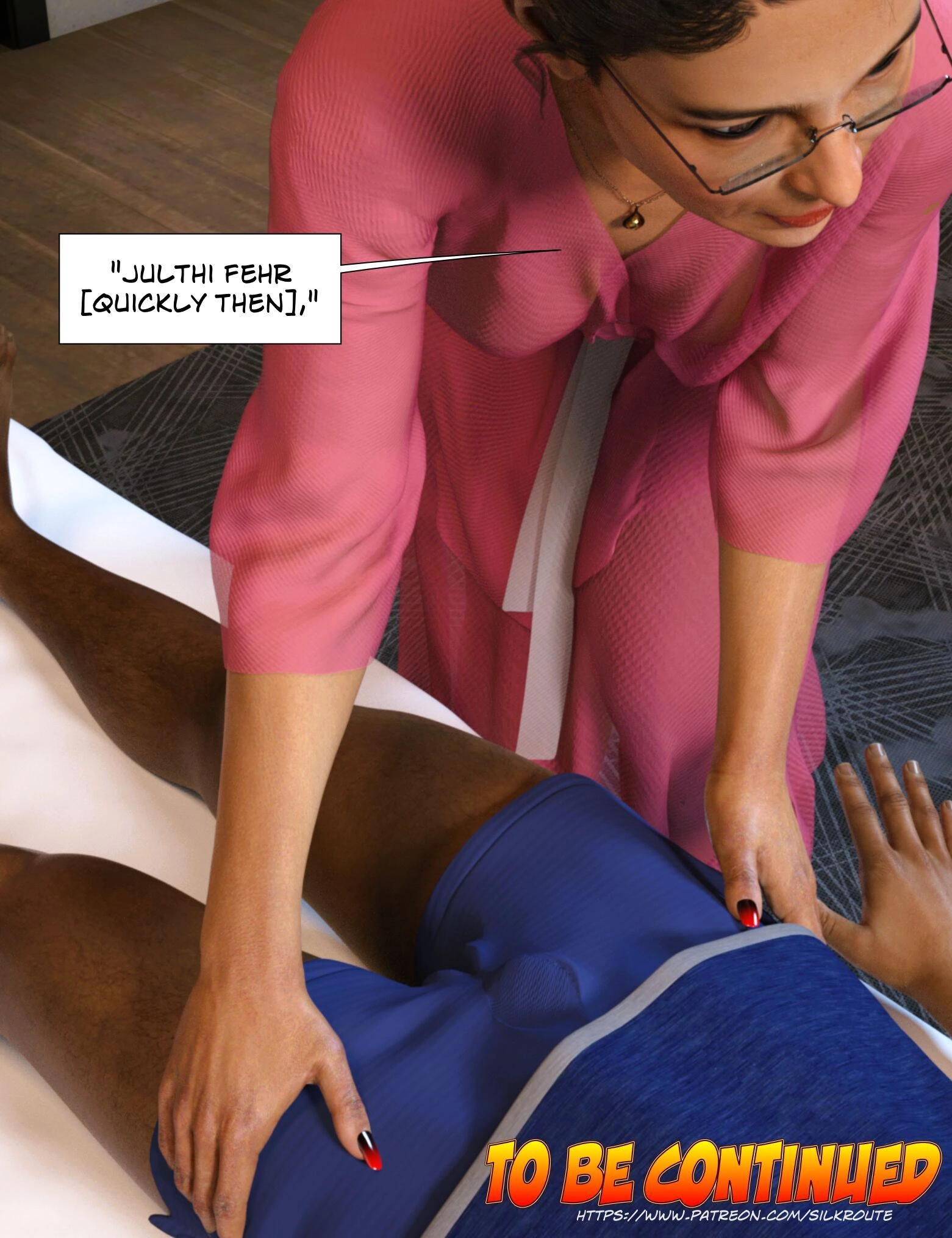 Please Relieve Me [Ira Raman] - Please Relieve Me 2 - Page 43