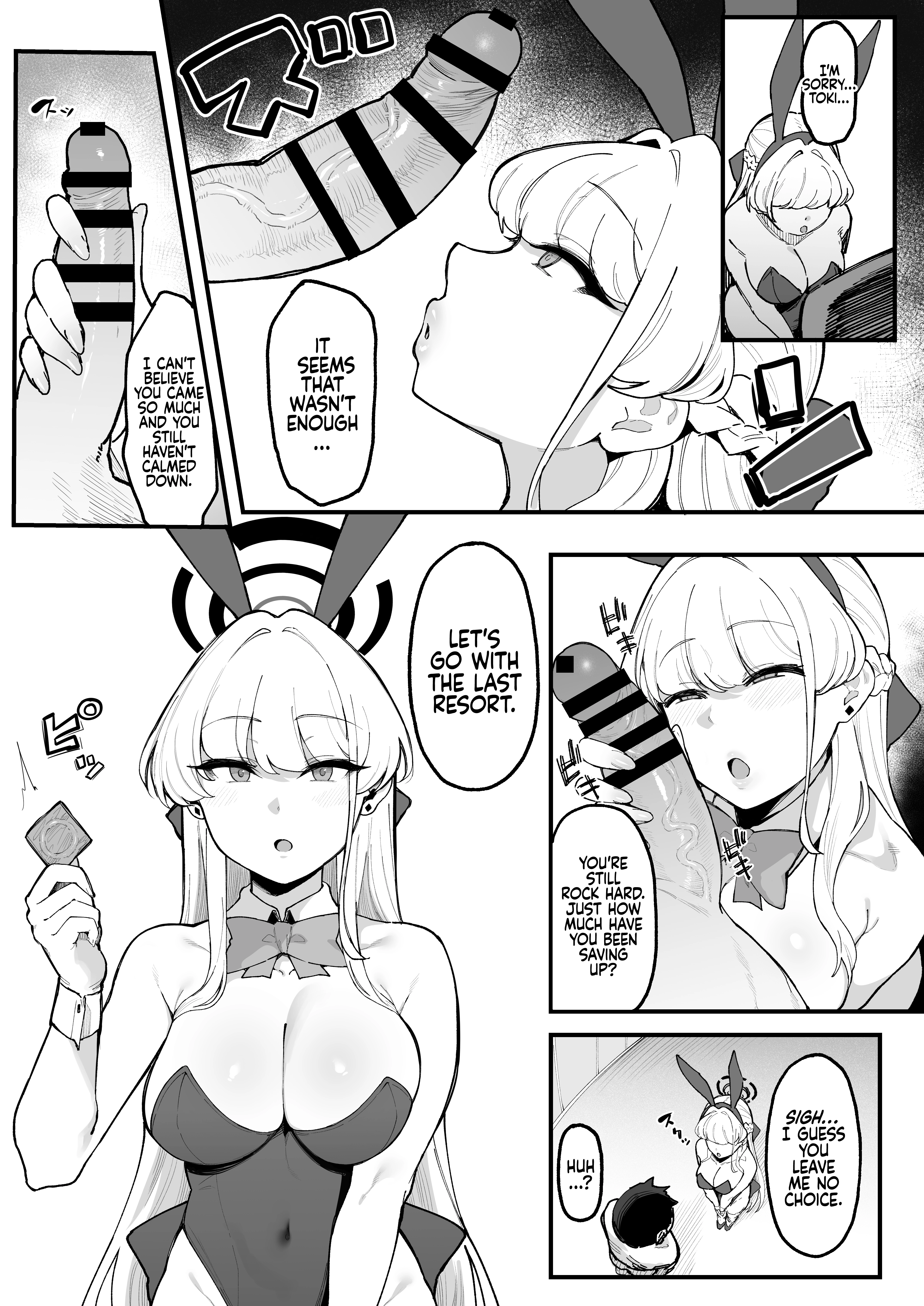 Toxic Love Mission [Katsura Harufumi] - Toxic Love Mission - Page 13