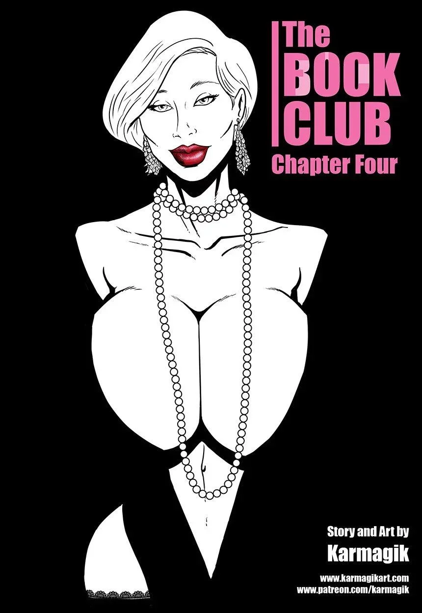 The Book Club [Karmagik] -  4 . The Book Club - Ch.004 - Page 2