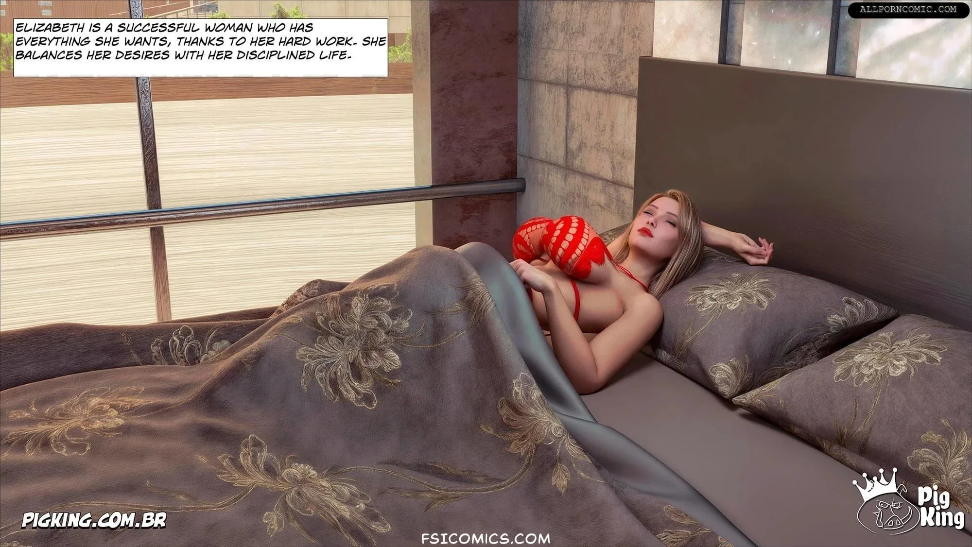 That’s Life [CrazyDad3D] - 1 . That's Life - Chapter 1 - Page 2