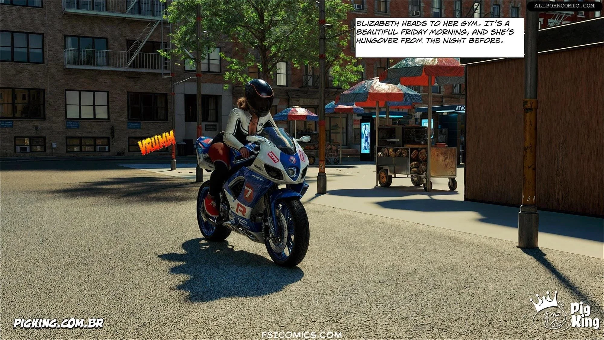 That’s Life [CrazyDad3D] - 1 . That's Life - Chapter 1 - Page 12