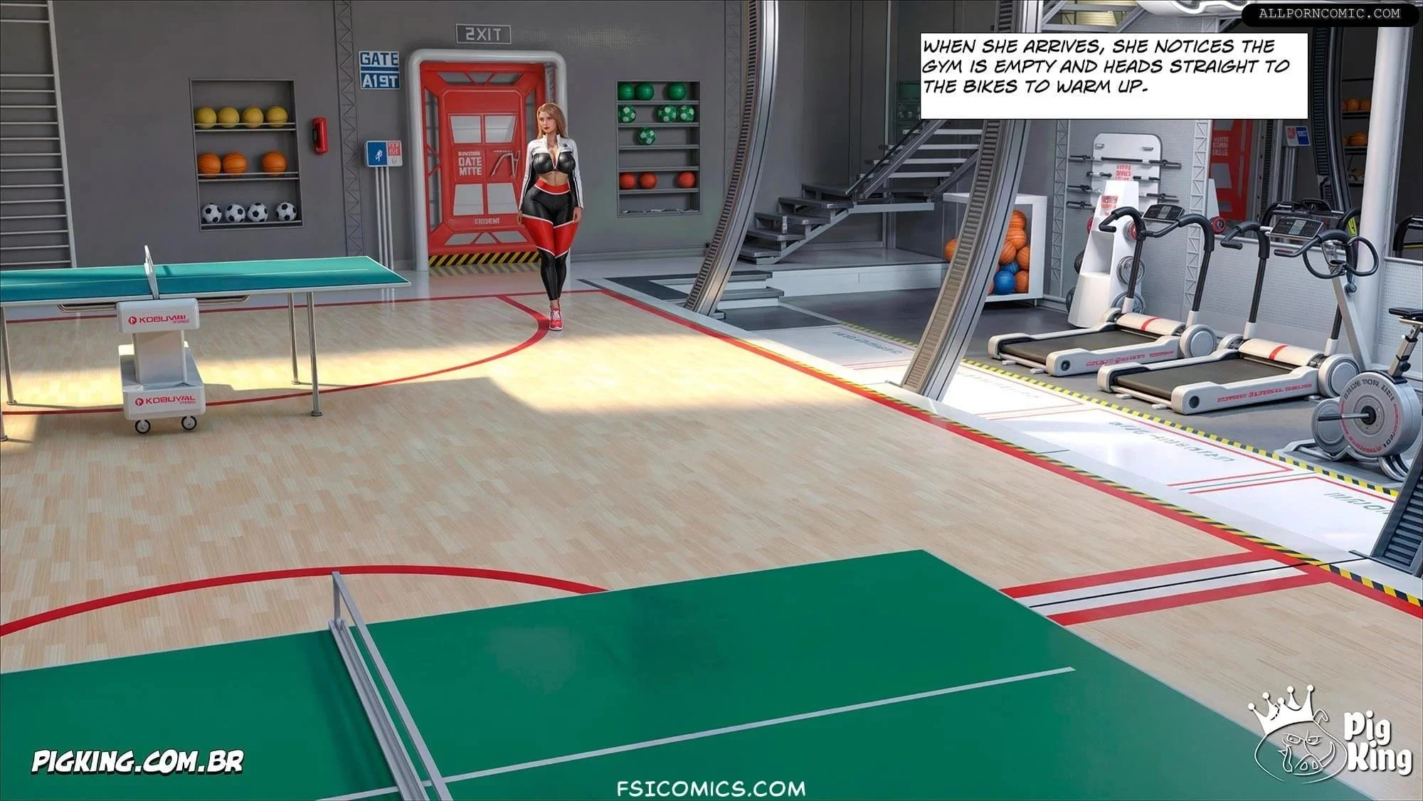 That’s Life [CrazyDad3D] - 1 . That's Life - Chapter 1 - Page 14