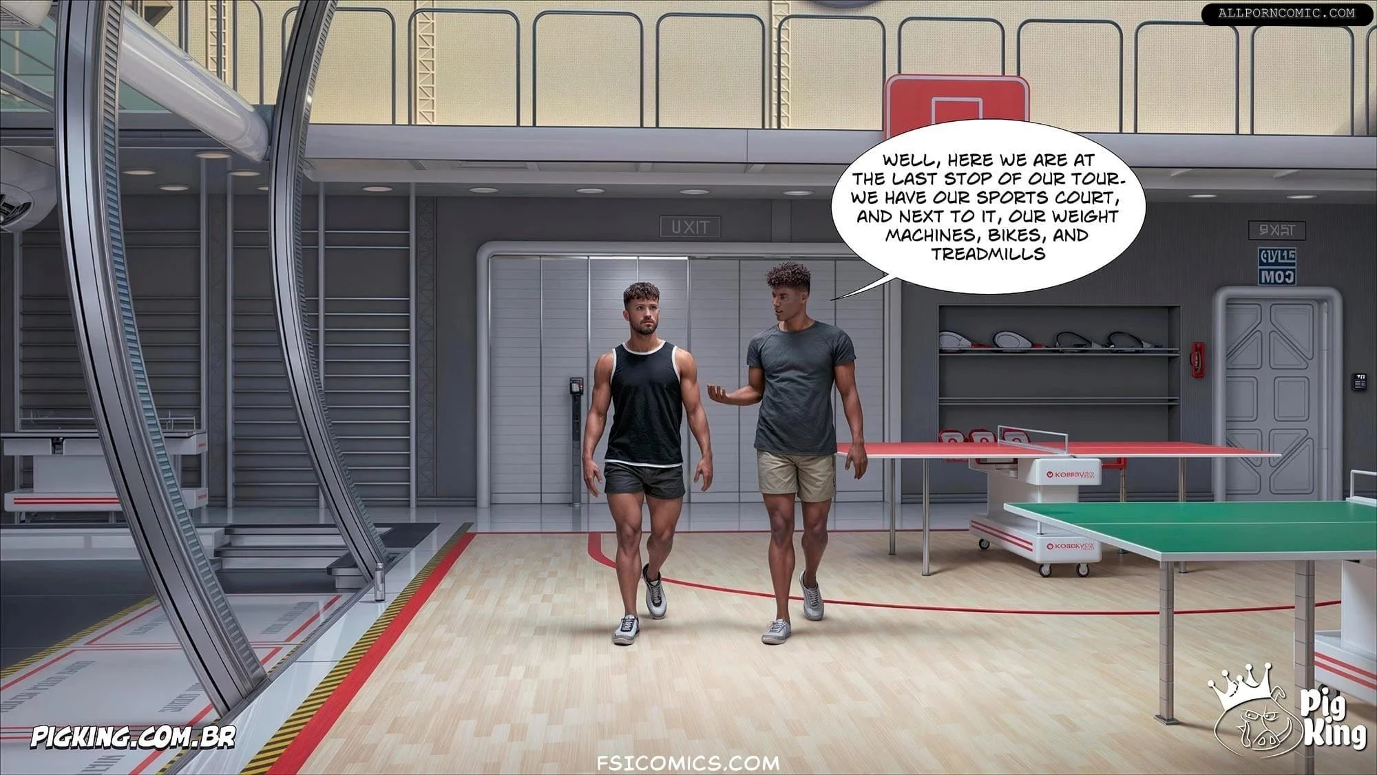 That’s Life [CrazyDad3D] - 1 . That's Life - Chapter 1 - Page 20