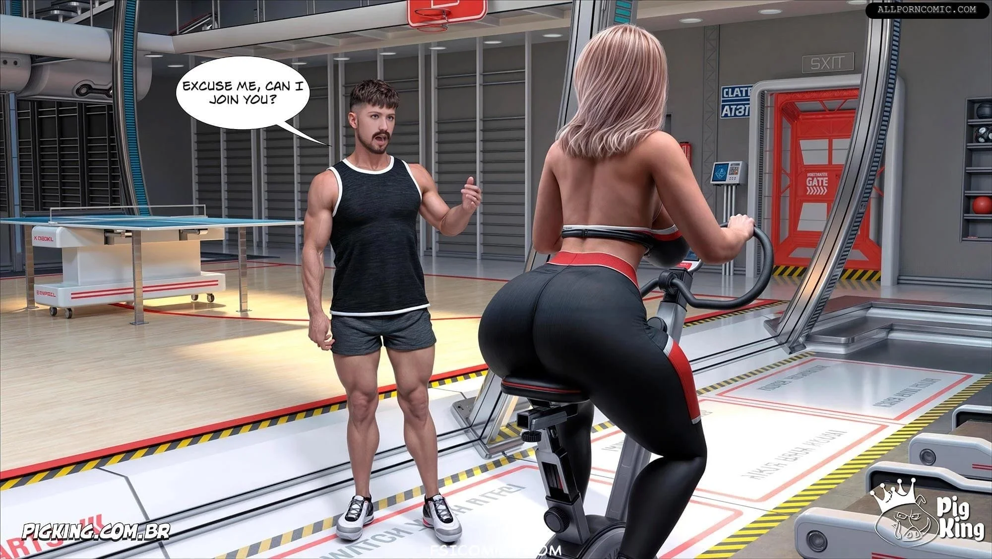 That’s Life [CrazyDad3D] - 1 . That's Life - Chapter 1 - Page 24
