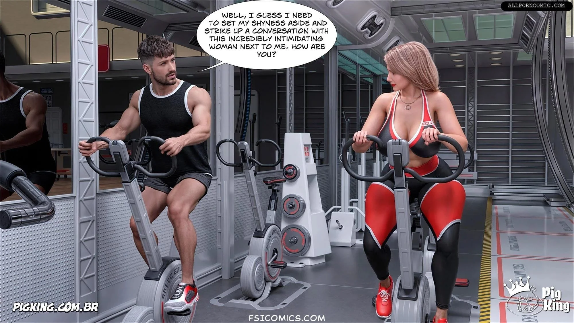 That’s Life [CrazyDad3D] - 1 . That's Life - Chapter 1 - Page 27