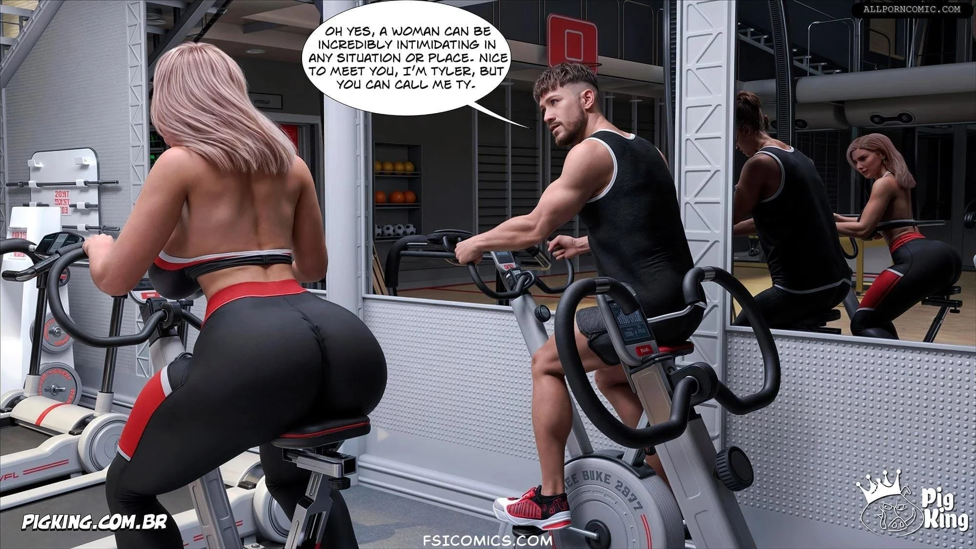 That’s Life [CrazyDad3D] - 1 . That's Life - Chapter 1 - Page 29