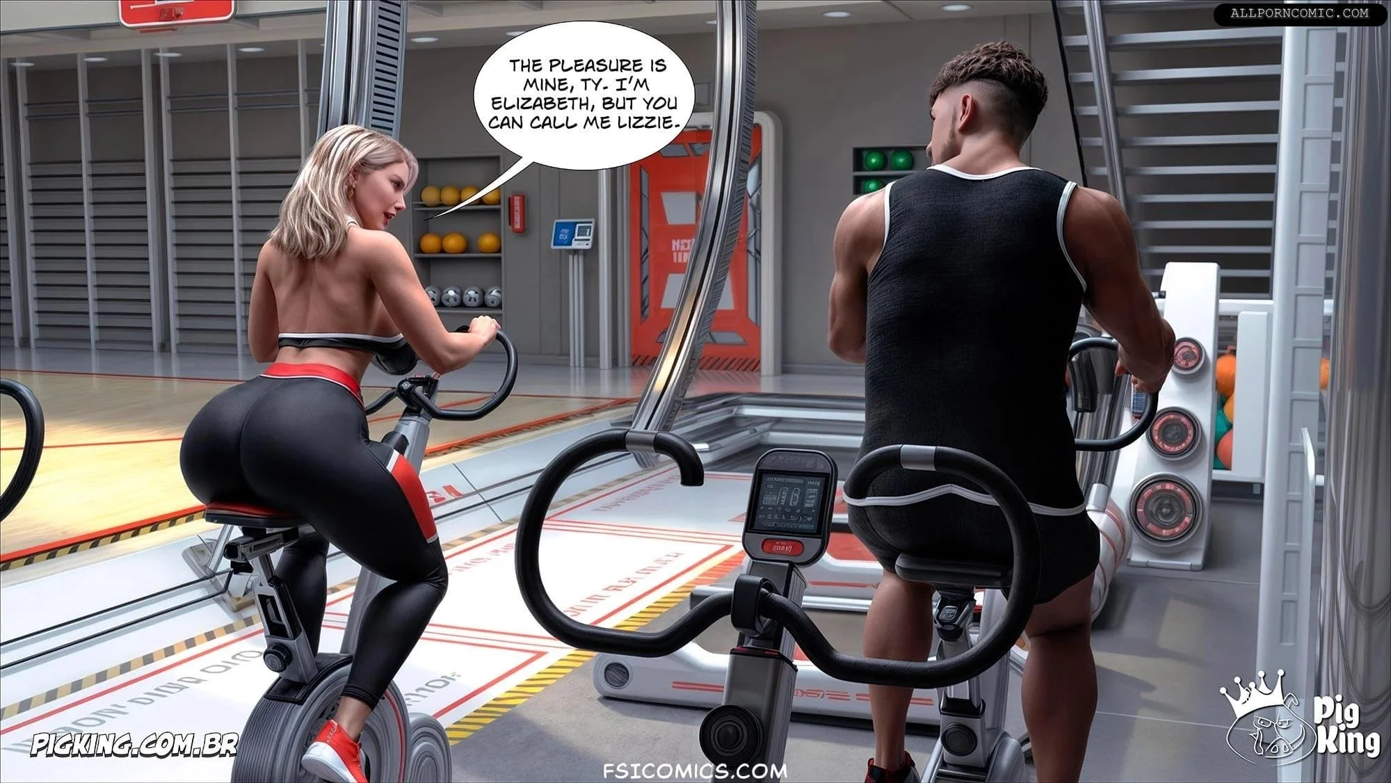 That’s Life [CrazyDad3D] - 1 . That's Life - Chapter 1 - Page 30