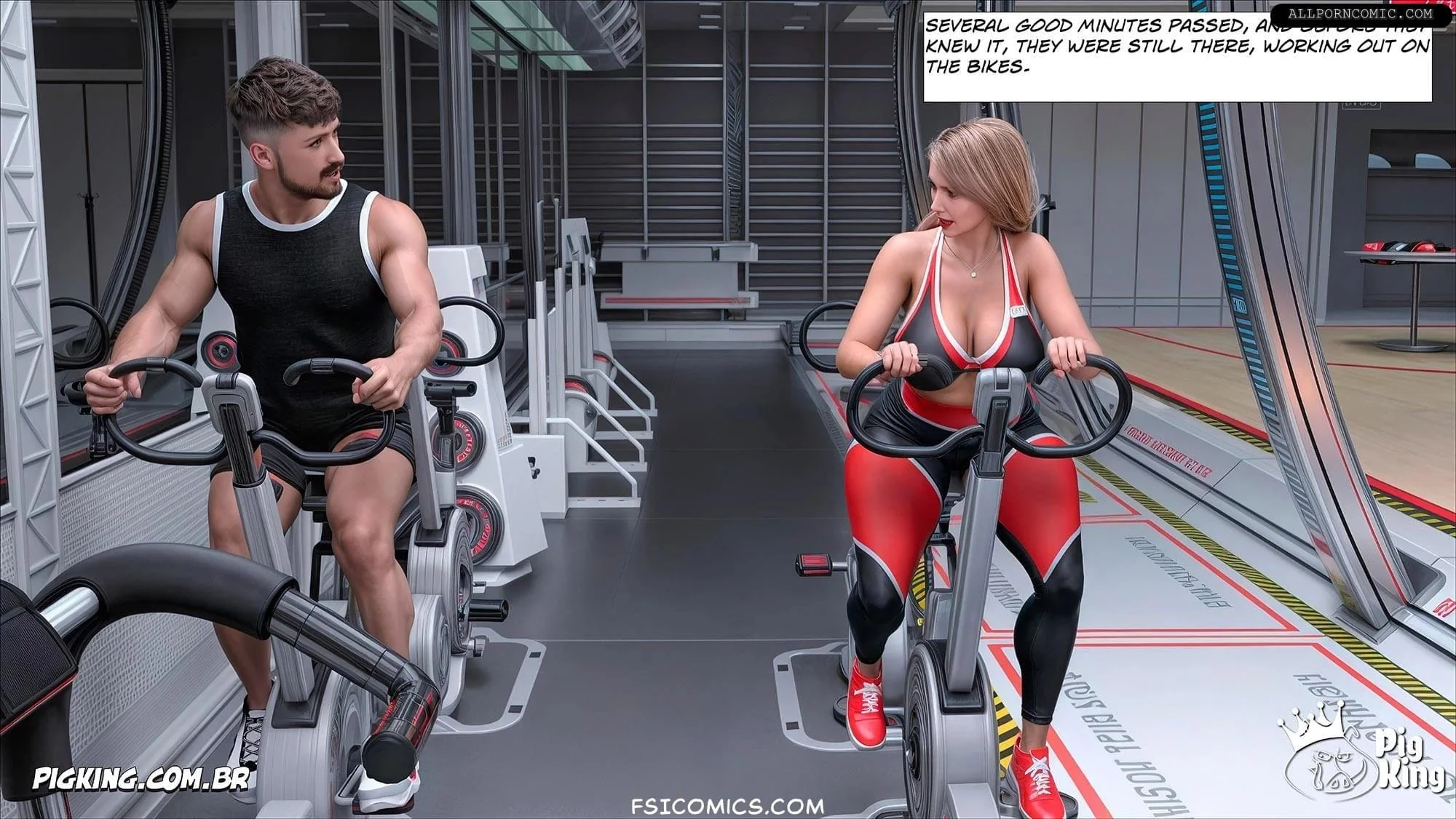 That’s Life [CrazyDad3D] - 1 . That's Life - Chapter 1 - Page 31