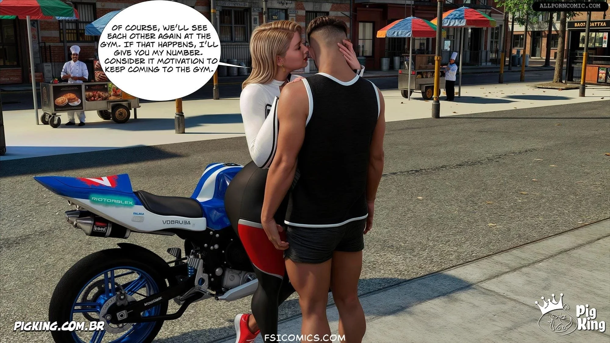 That’s Life [CrazyDad3D] - 1 . That's Life - Chapter 1 - Page 39
