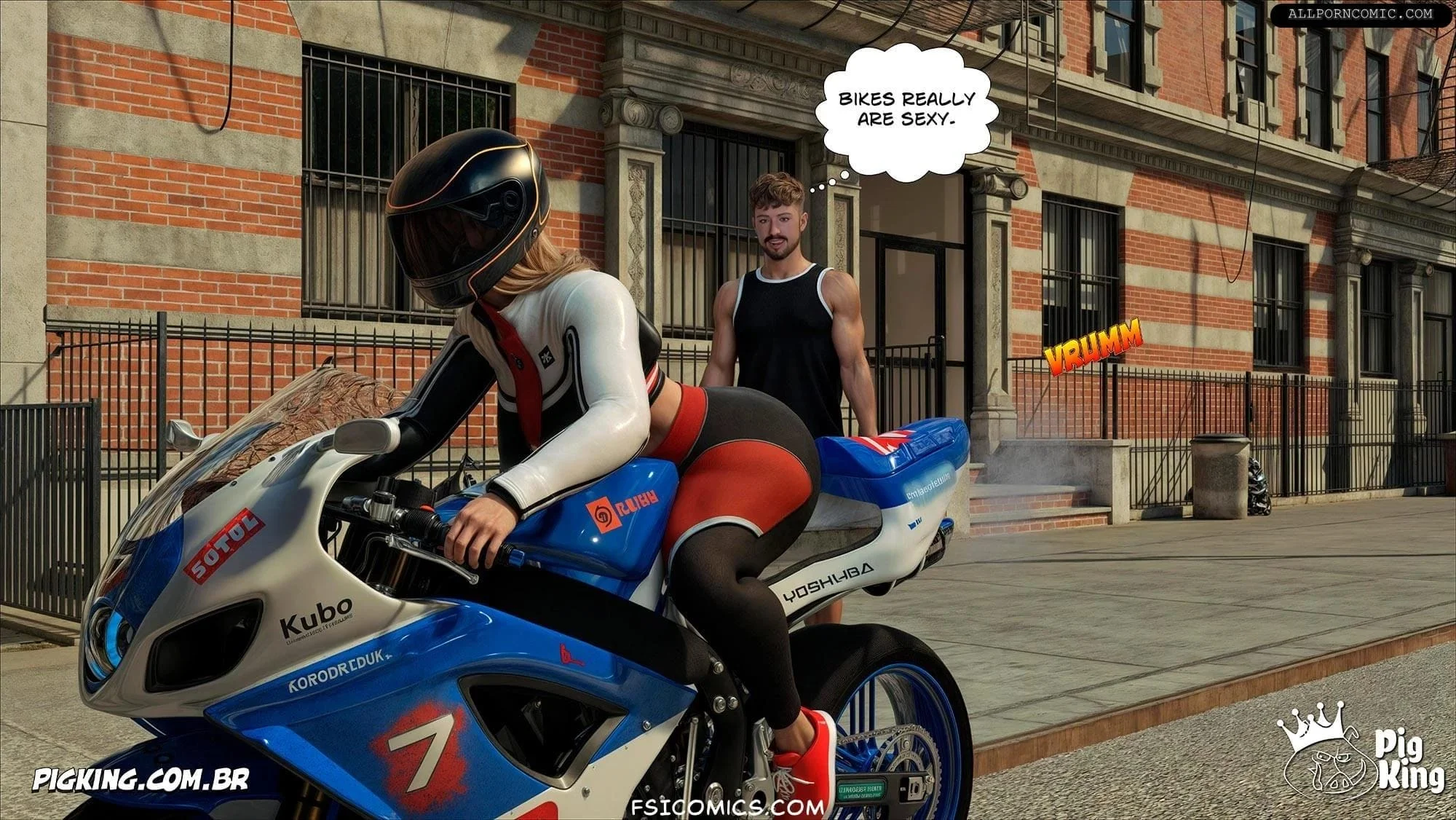 That’s Life [CrazyDad3D] - 1 . That's Life - Chapter 1 - Page 41