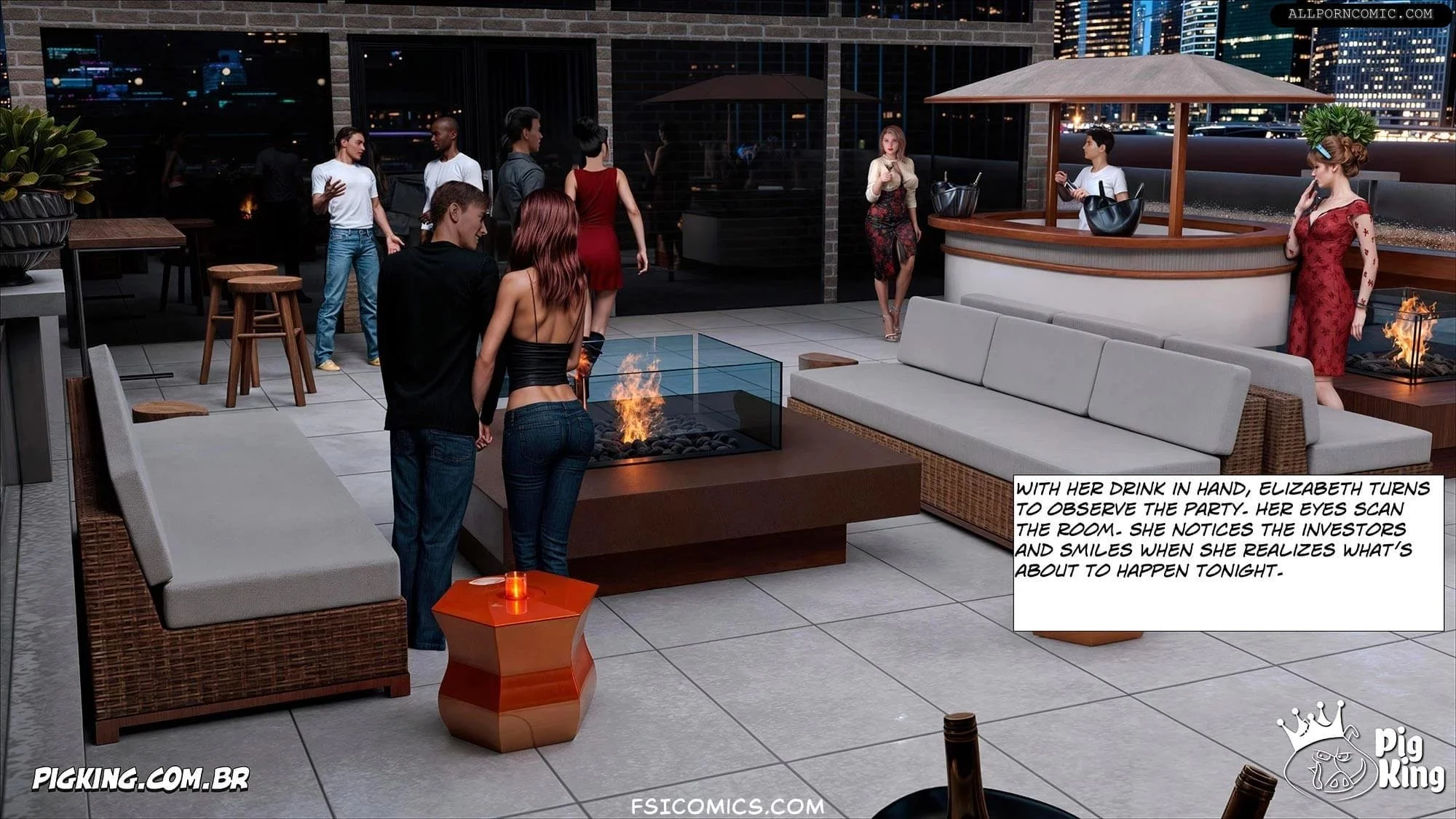 That’s Life [CrazyDad3D] - 1 . That's Life - Chapter 1 - Page 59