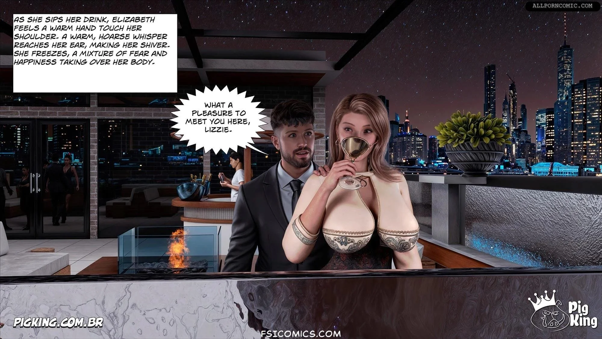 That’s Life [CrazyDad3D] - 1 . That's Life - Chapter 1 - Page 61