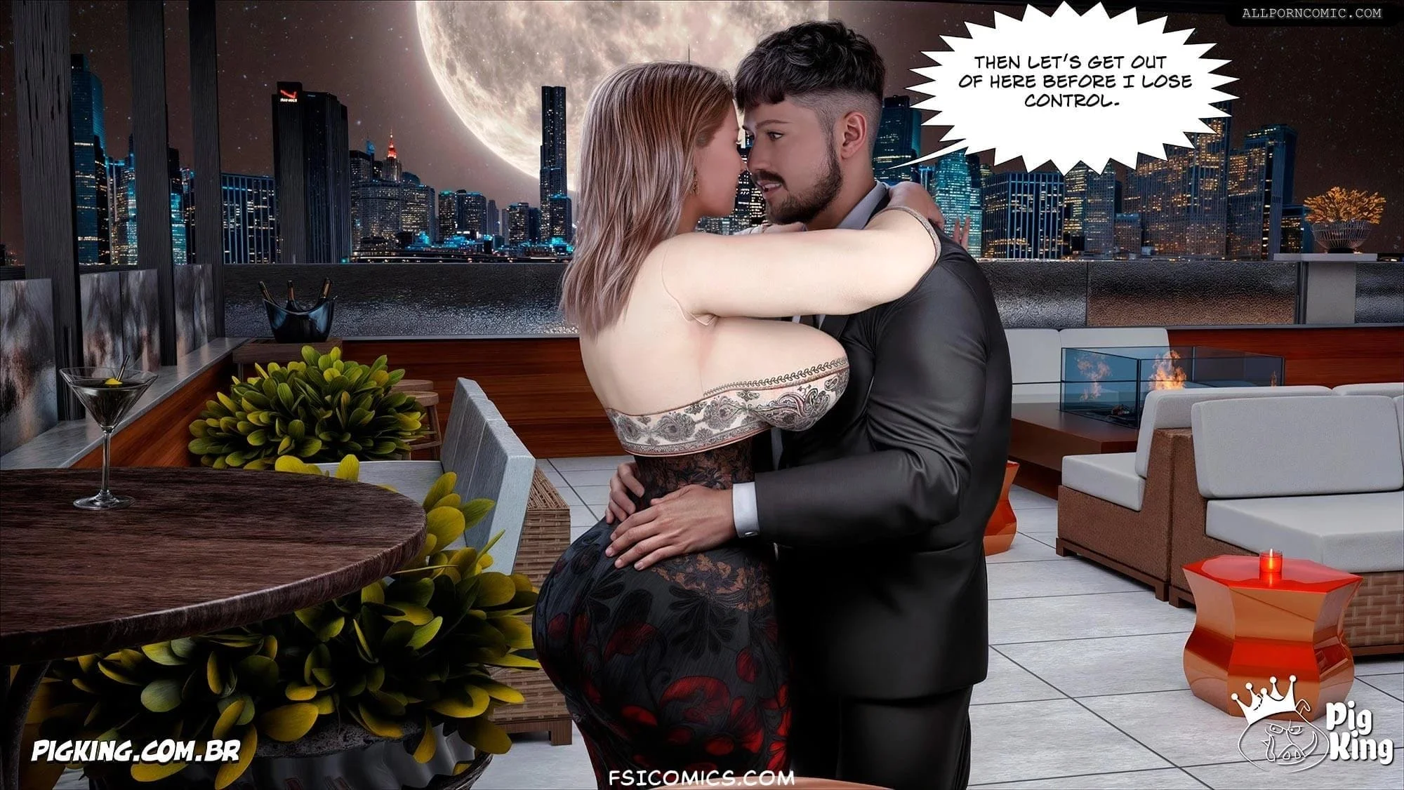 That’s Life [CrazyDad3D] - 1 . That's Life - Chapter 1 - Page 70