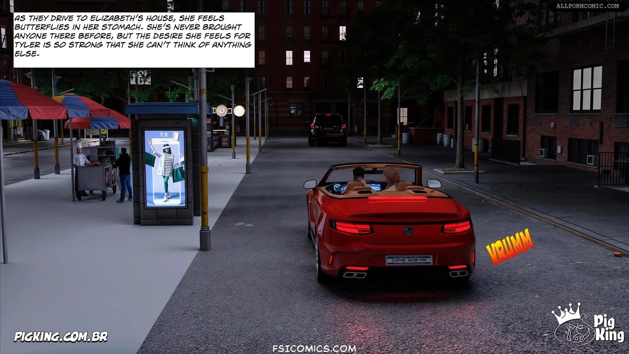 That’s Life [CrazyDad3D] - 1 . That's Life - Chapter 1 - Page 72