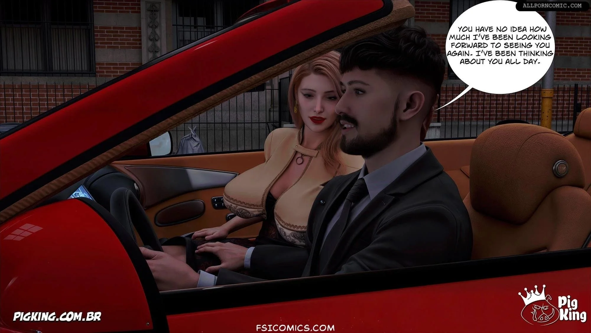 That’s Life [CrazyDad3D] - 1 . That's Life - Chapter 1 - Page 73