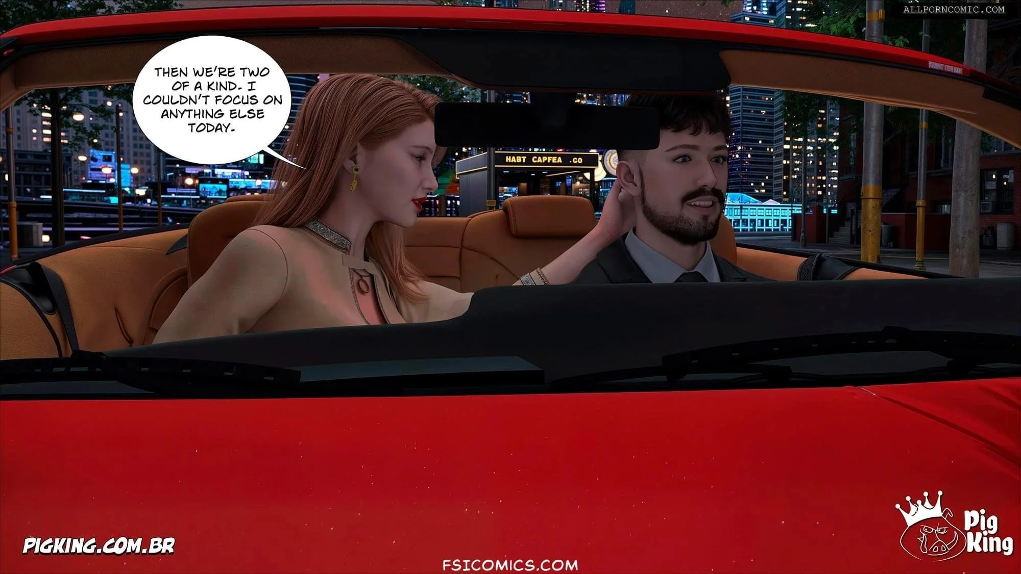 That’s Life [CrazyDad3D] - 1 . That's Life - Chapter 1 - Page 74