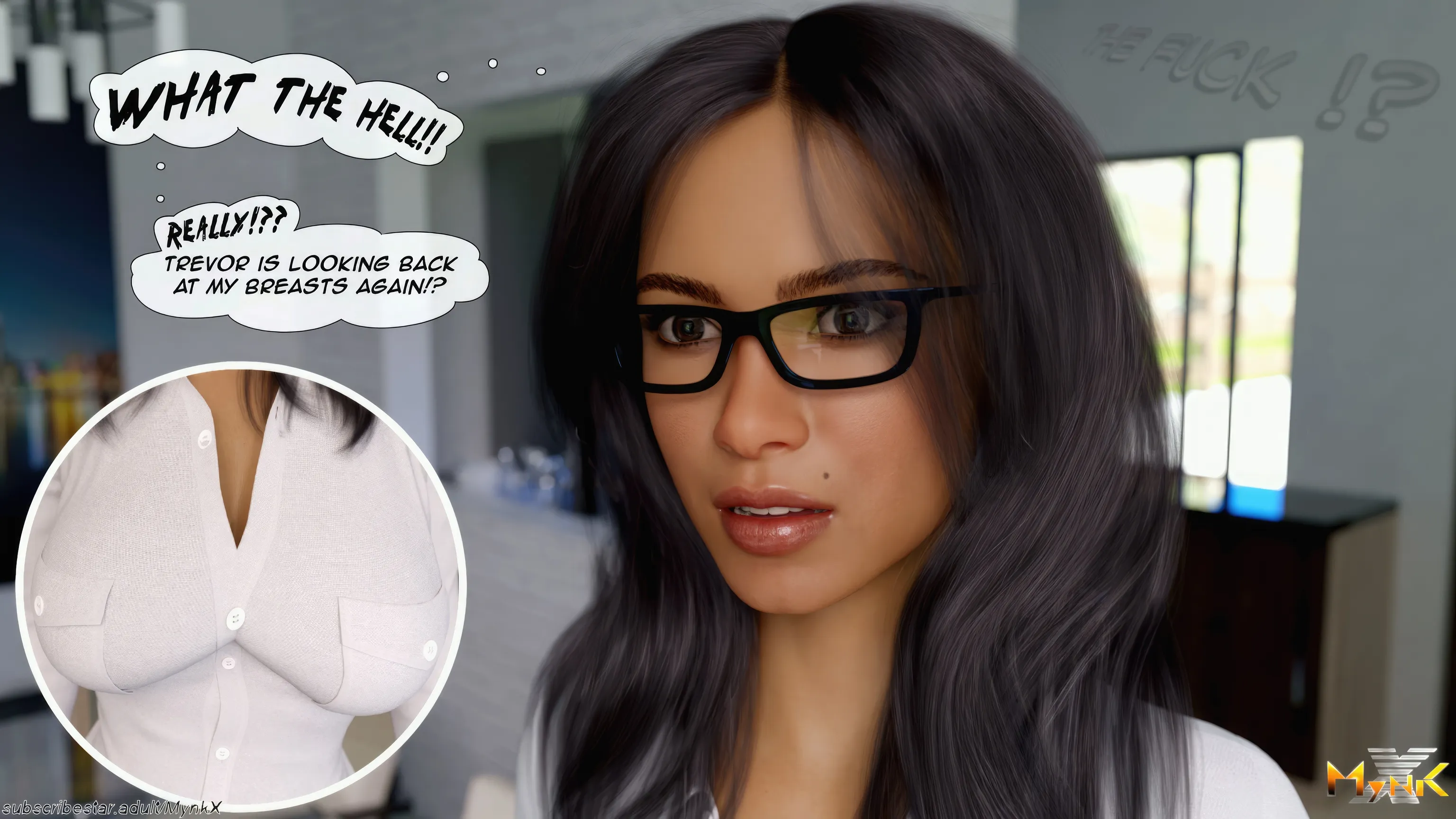 A Helping Hand [Mynkx] - 1a . A Helping Hand - Chapter 1 [Mynkx] - Page 29
