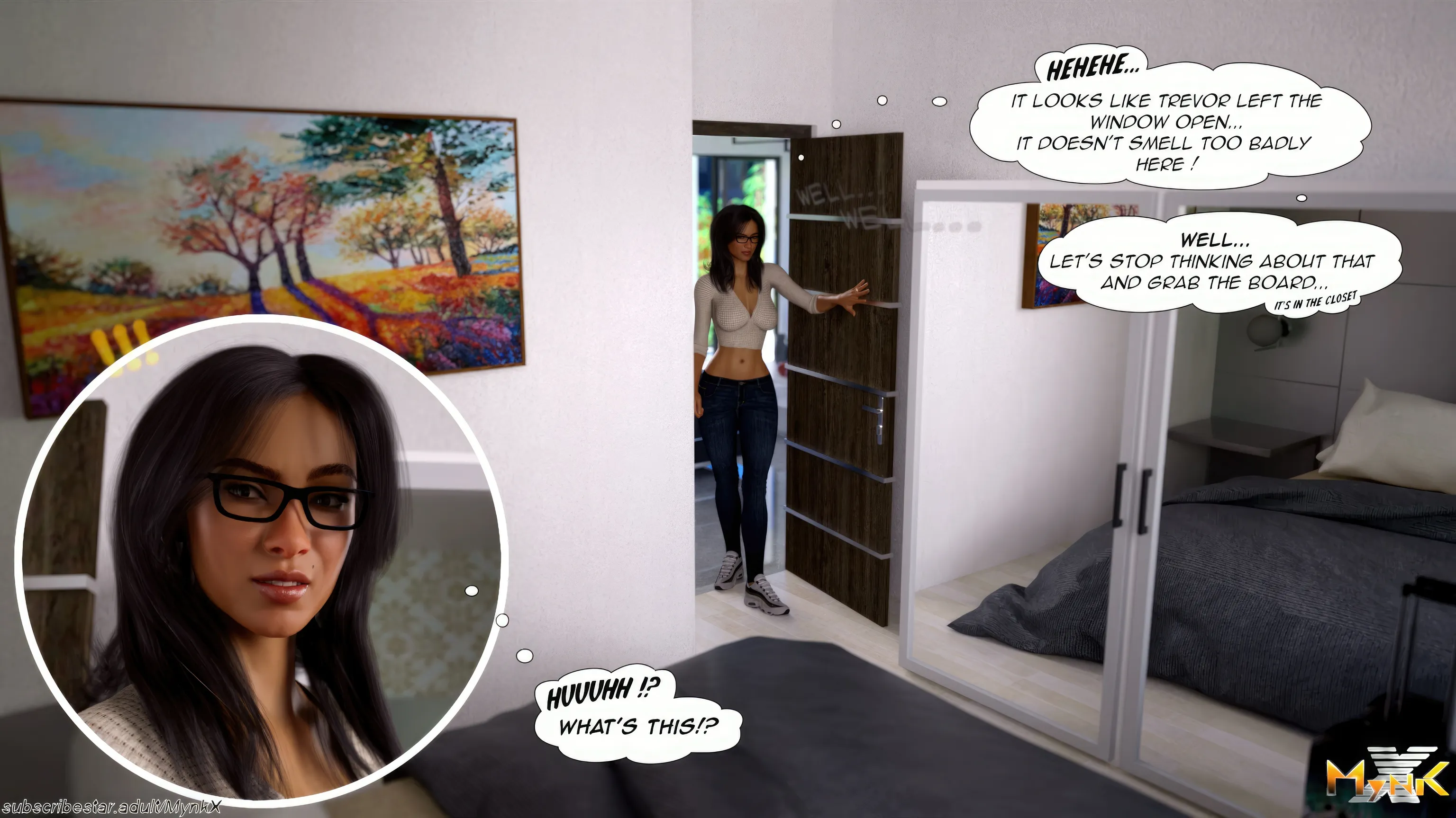 A Helping Hand [Mynkx] - 1a . A Helping Hand - Chapter 1 [Mynkx] - Page 71