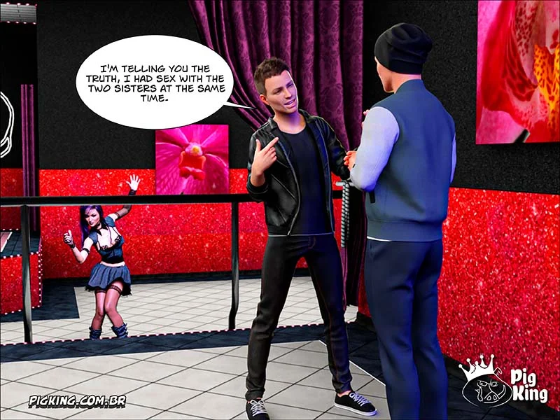 The Prince – Aaron [PigKing] - 17 . The Prince - Aaron - Chapter 17 - Page 3