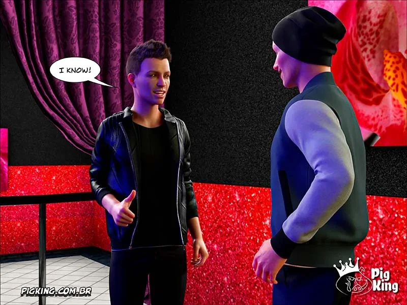 The Prince – Aaron [PigKing] - 17 . The Prince - Aaron - Chapter 17 - Page 6
