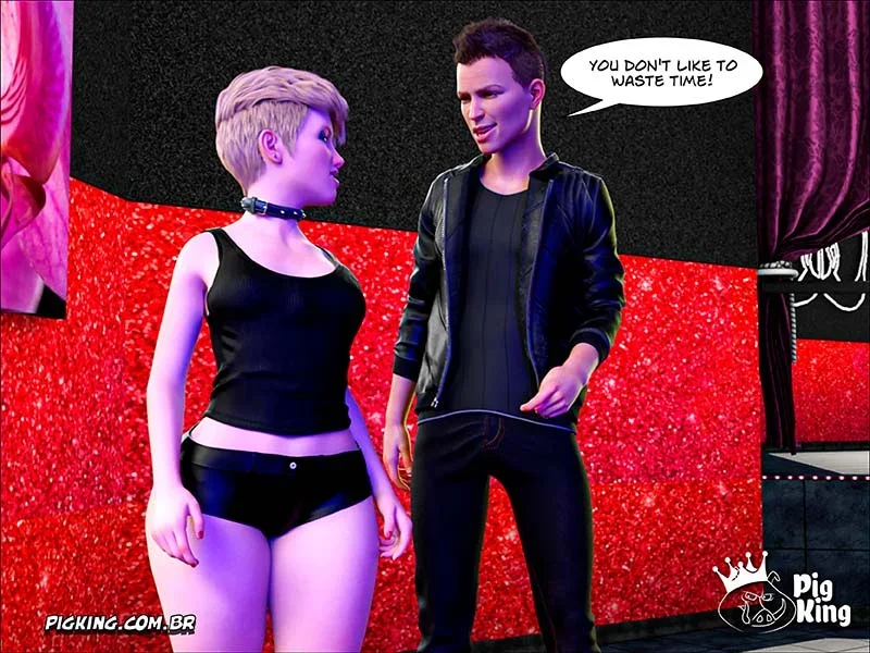 The Prince – Aaron [PigKing] - 17 . The Prince - Aaron - Chapter 17 - Page 18