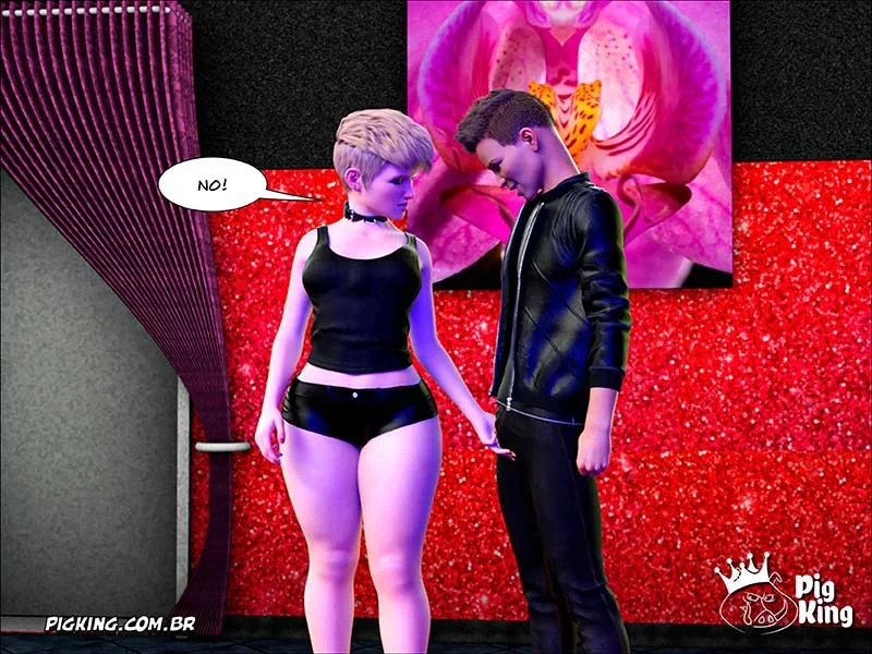 The Prince – Aaron [PigKing] - 17 . The Prince - Aaron - Chapter 17 - Page 19