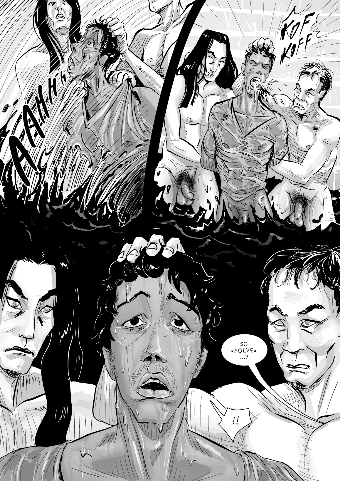 Oestrus [Crio] - 4 . Oestrus - Chapter 4 Mira [Crio] - Page 5