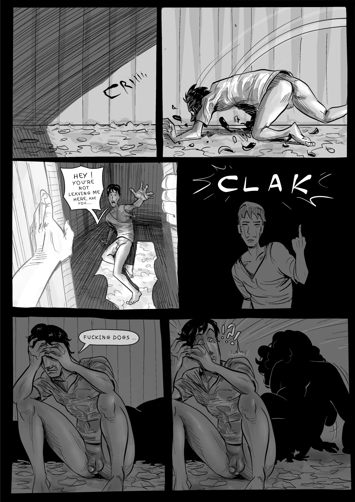 Oestrus [Crio] - 4 . Oestrus - Chapter 4 Mira [Crio] - Page 8