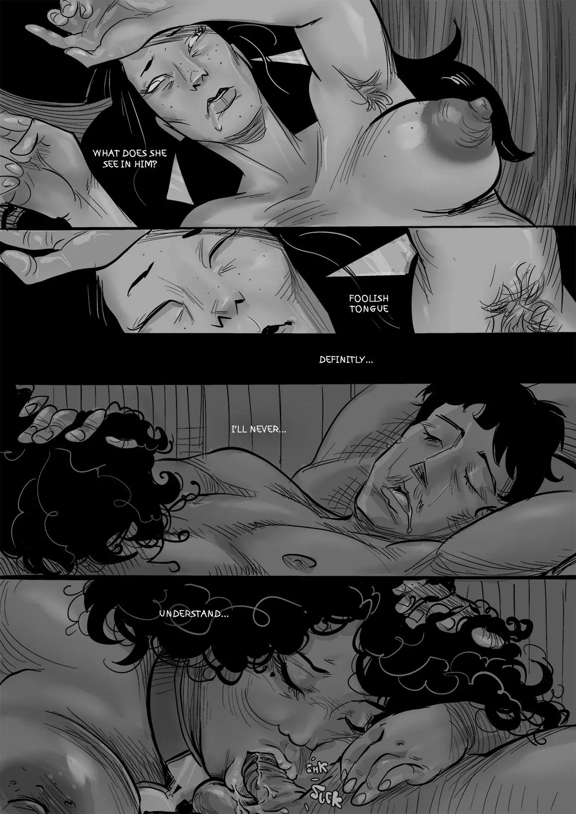 Oestrus [Crio] - 4 . Oestrus - Chapter 4 Mira [Crio] - Page 20