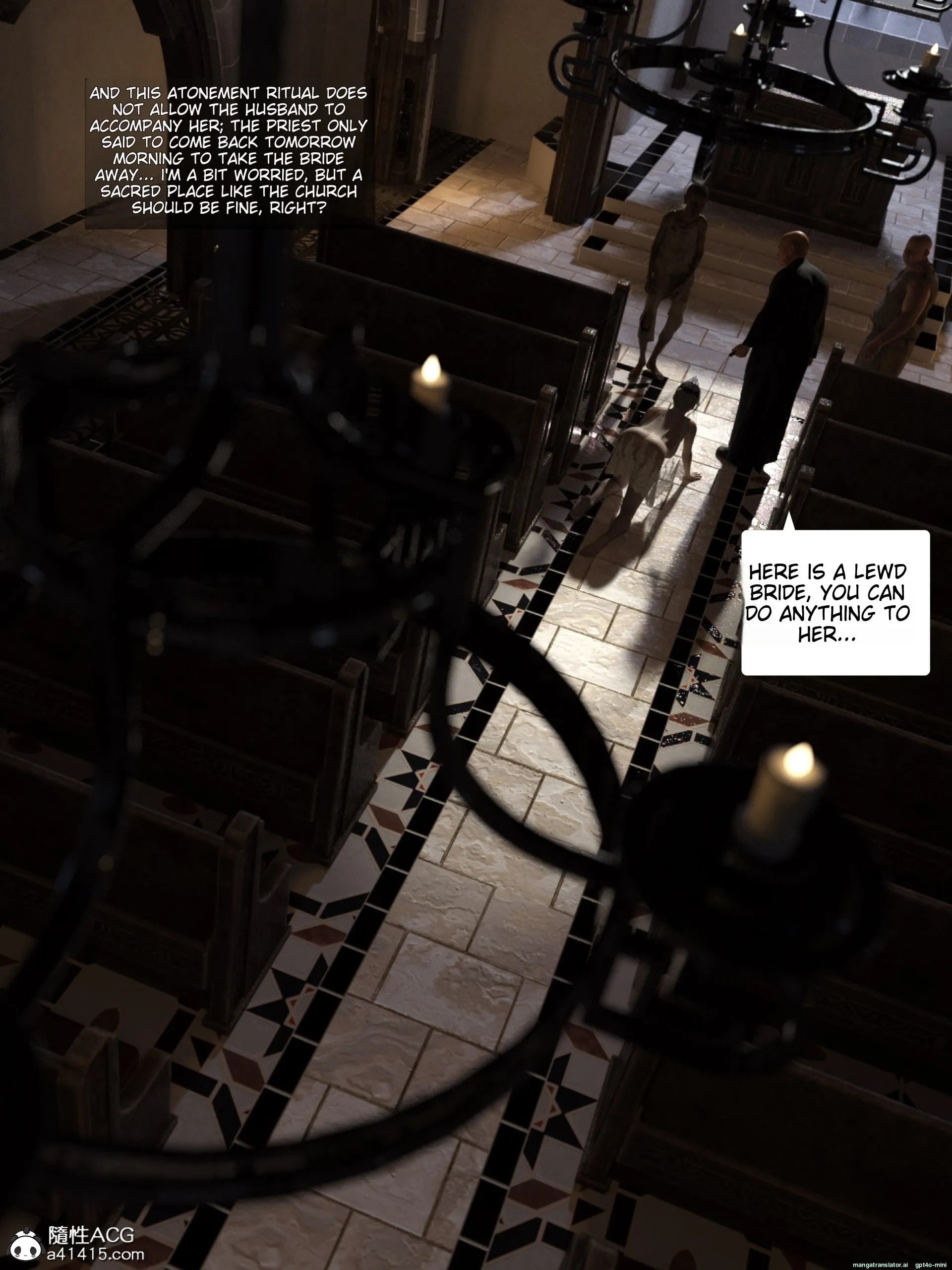 Love Stories – Mays Wedding day - 2 . Mays Wedding day - Chapter 2 [AWE-SOME-Ryan] - Page 5