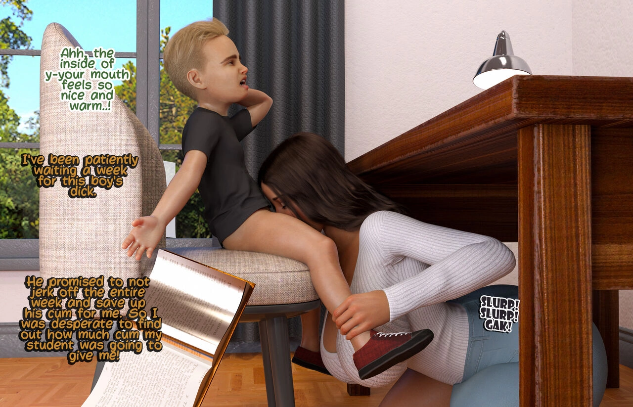 Milf Magazine [DirDr] - Milf Magazine 2 - Page 11