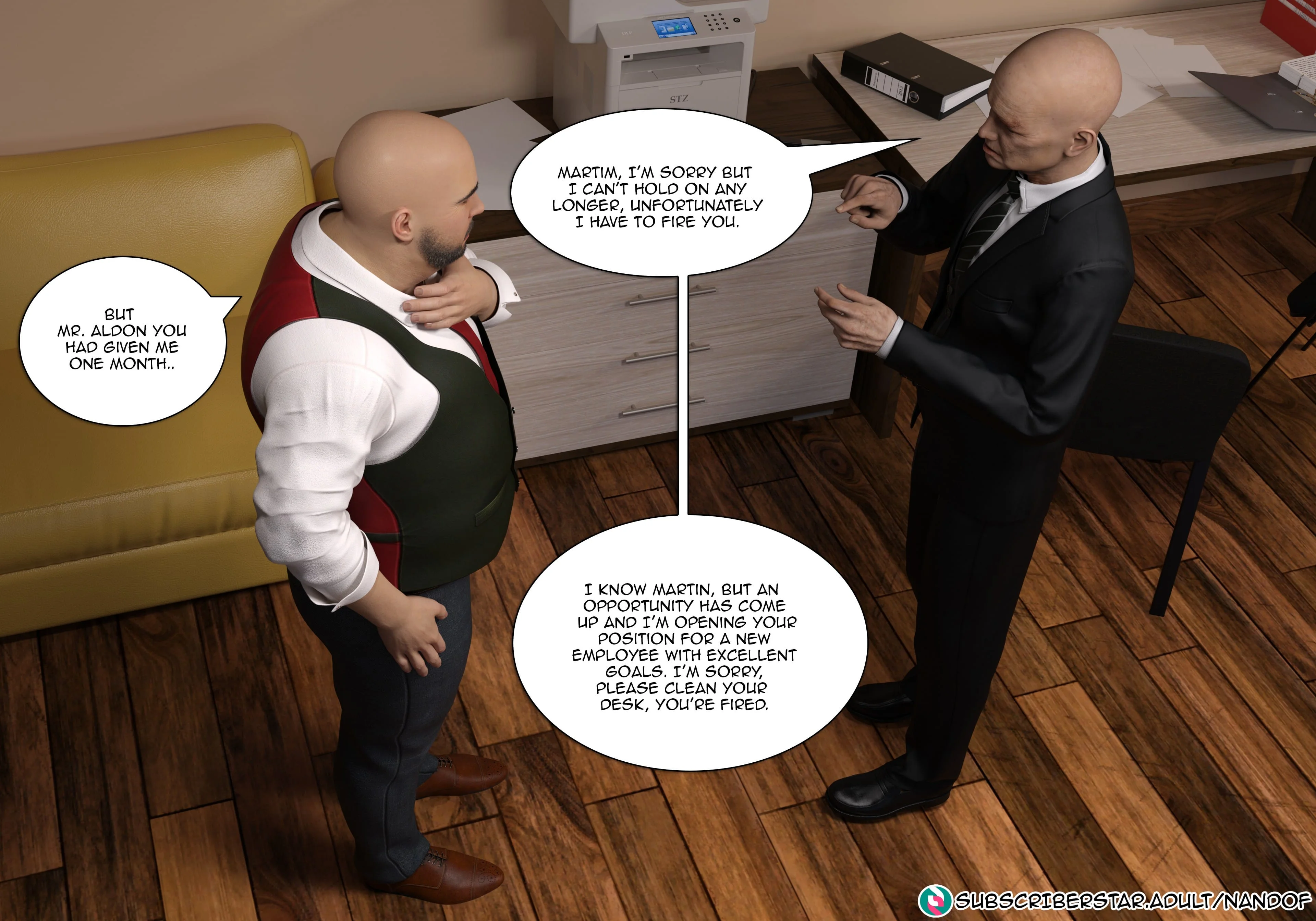 My Mom Is My Pornstar - 4 . My Mom Is A Porn Star - Chapter 4 [NandoF] - Page 13