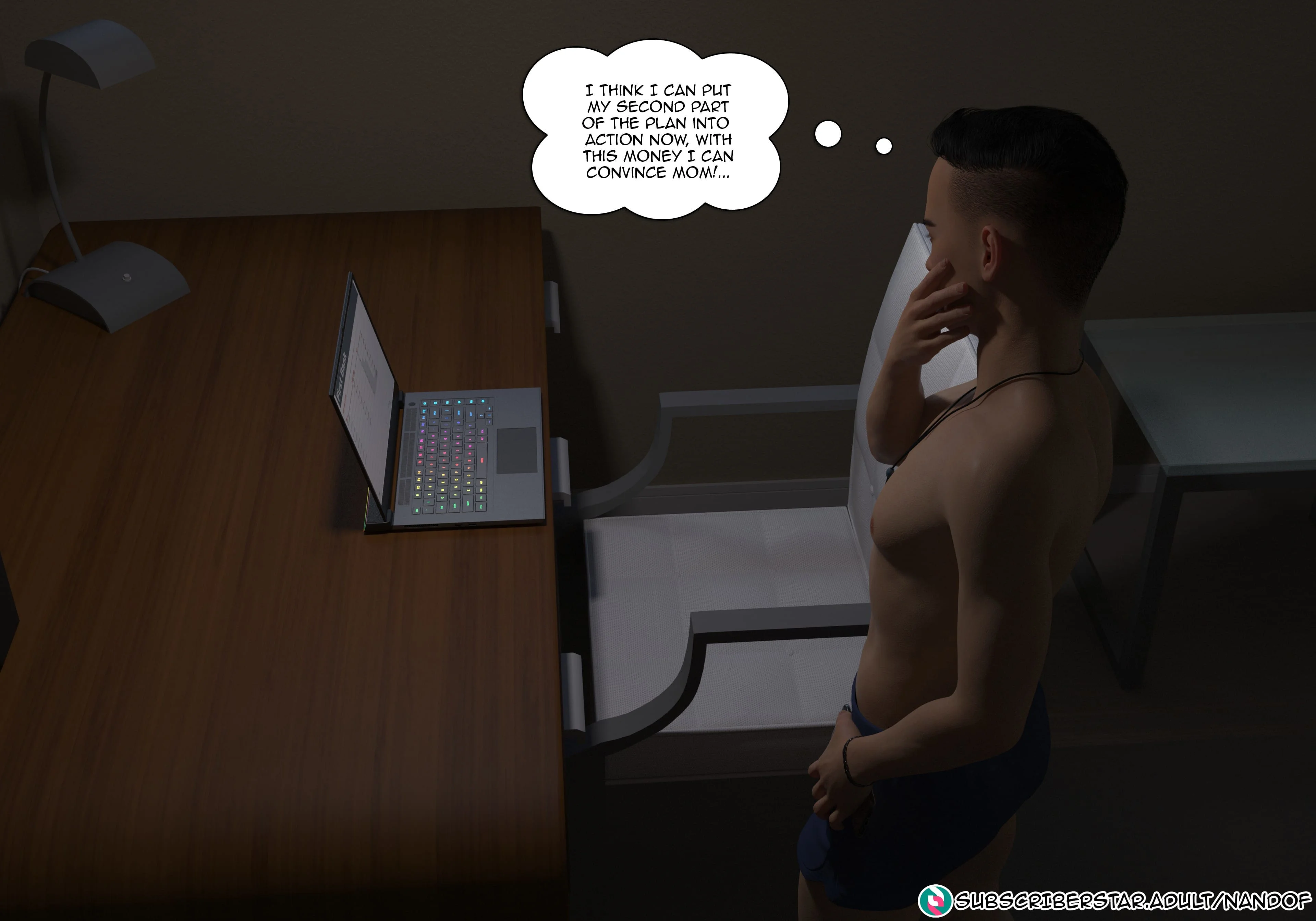 My Mom Is My Pornstar - 4 . My Mom Is A Porn Star - Chapter 4 [NandoF] - Page 48
