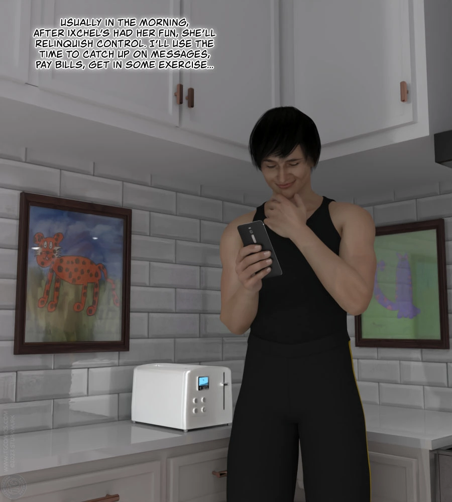 Panthera Onca [SturkWurk] - Panthera Onca 4 - Page 12