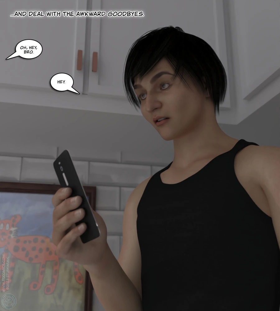 Panthera Onca [SturkWurk] - Panthera Onca 4 - Page 13