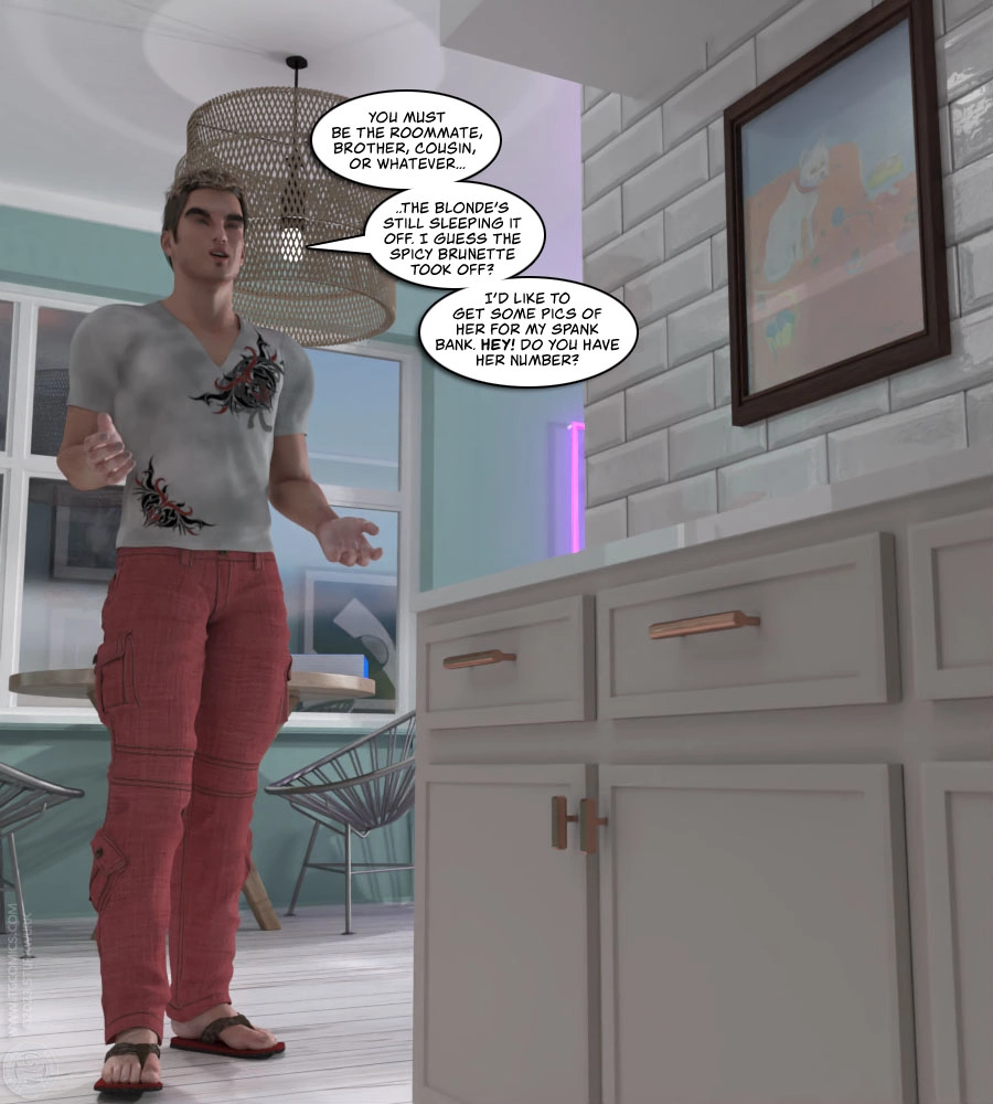 Panthera Onca [SturkWurk] - Panthera Onca 4 - Page 14