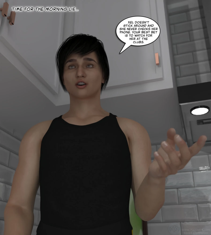 Panthera Onca [SturkWurk] - Panthera Onca 4 - Page 15