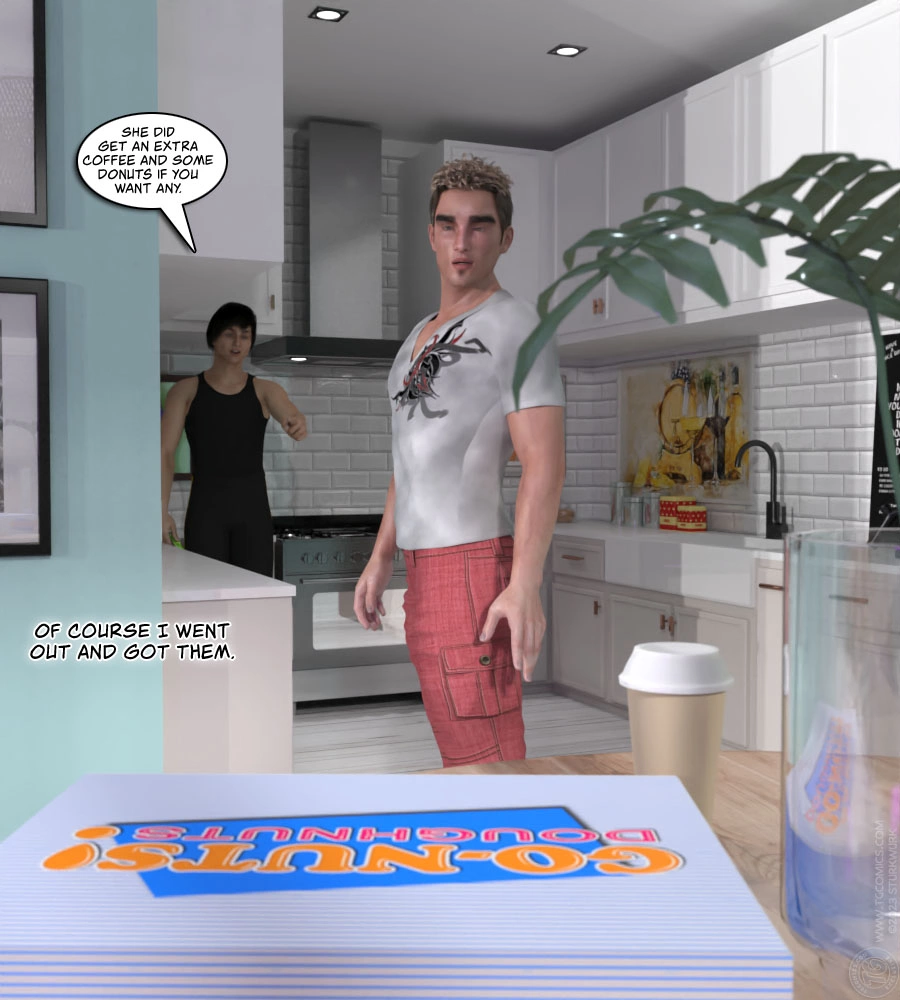 Panthera Onca [SturkWurk] - Panthera Onca 4 - Page 16