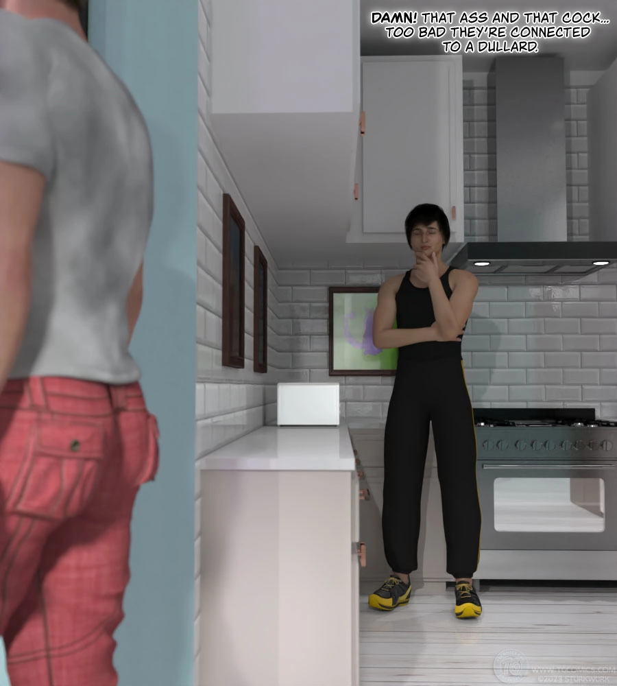 Panthera Onca [SturkWurk] - Panthera Onca 4 - Page 18