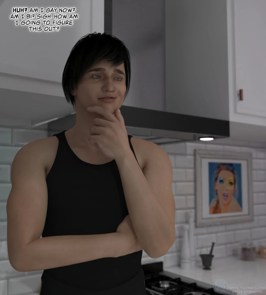 Panthera Onca [SturkWurk] - Panthera Onca 4 - Page 19