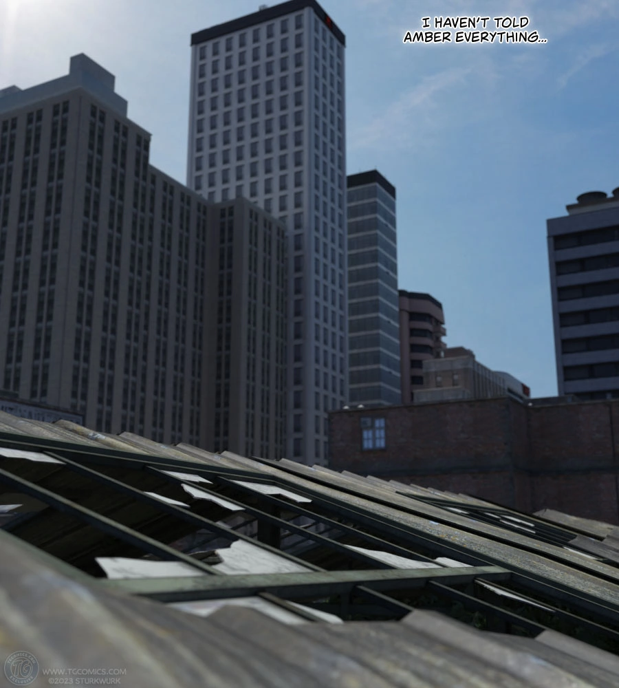 Panthera Onca [SturkWurk] - Panthera Onca 4 - Page 25