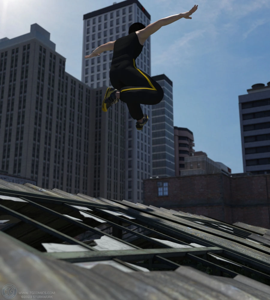 Panthera Onca [SturkWurk] - Panthera Onca 4 - Page 26