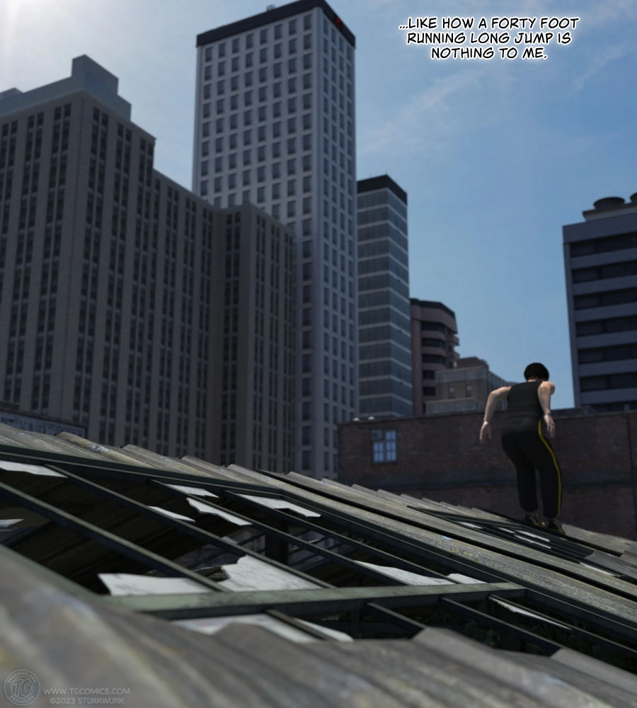 Panthera Onca [SturkWurk] - Panthera Onca 4 - Page 27