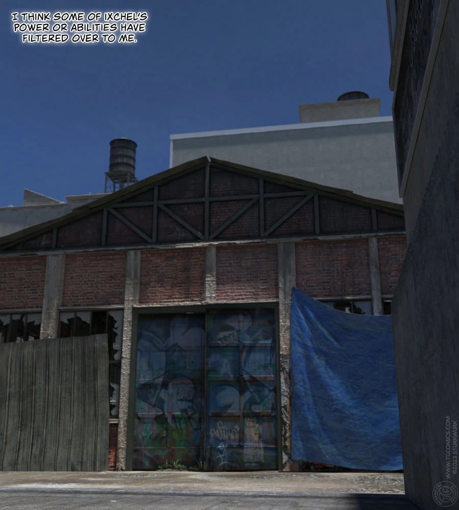 Panthera Onca [SturkWurk] - Panthera Onca 4 - Page 28