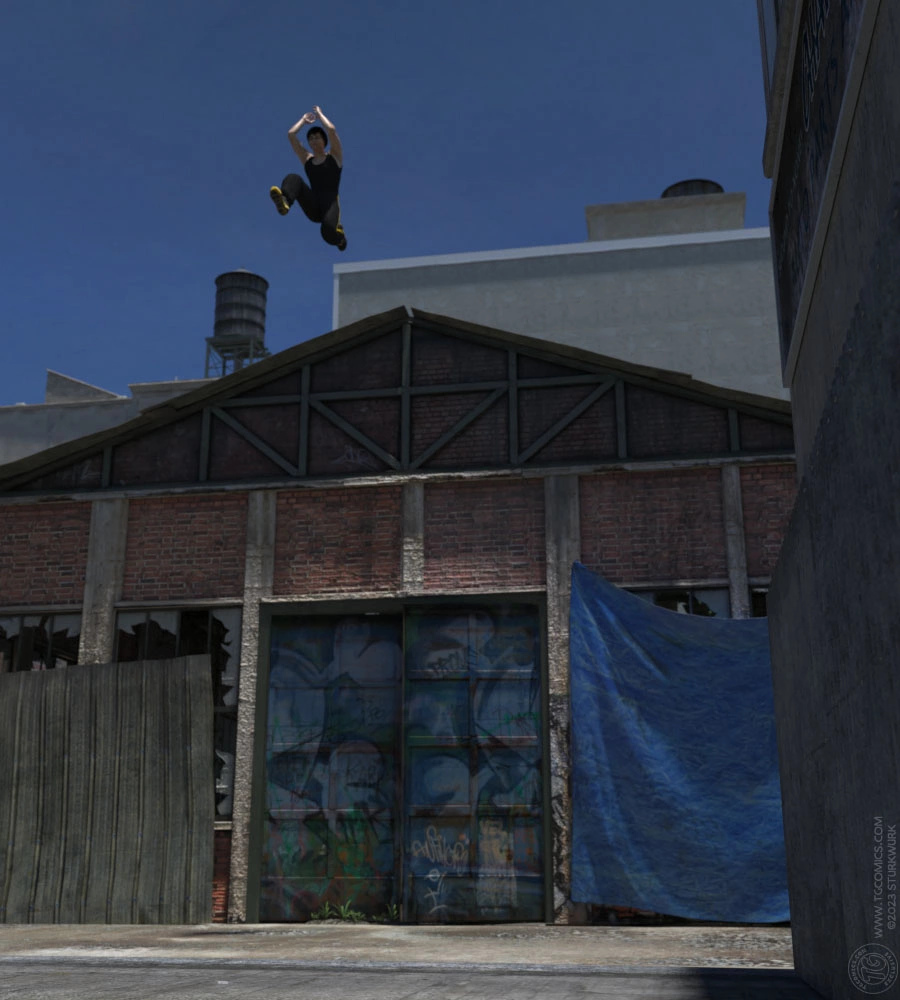 Panthera Onca [SturkWurk] - Panthera Onca 4 - Page 29