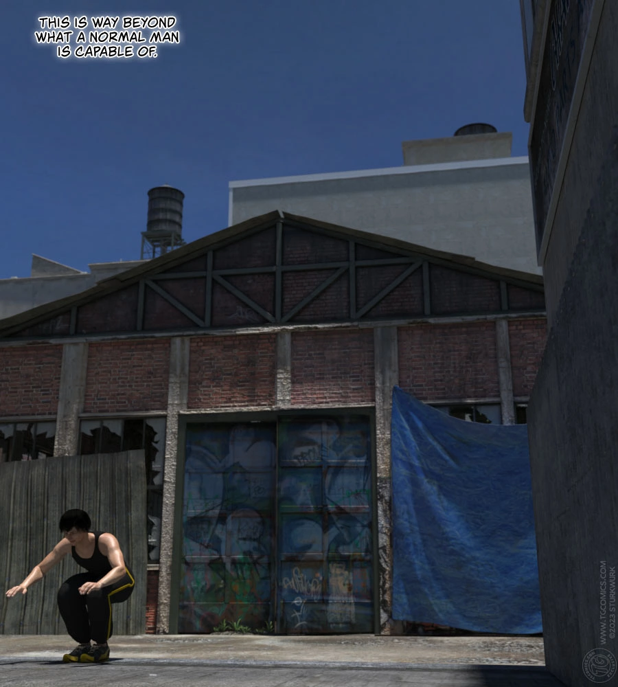 Panthera Onca [SturkWurk] - Panthera Onca 4 - Page 30