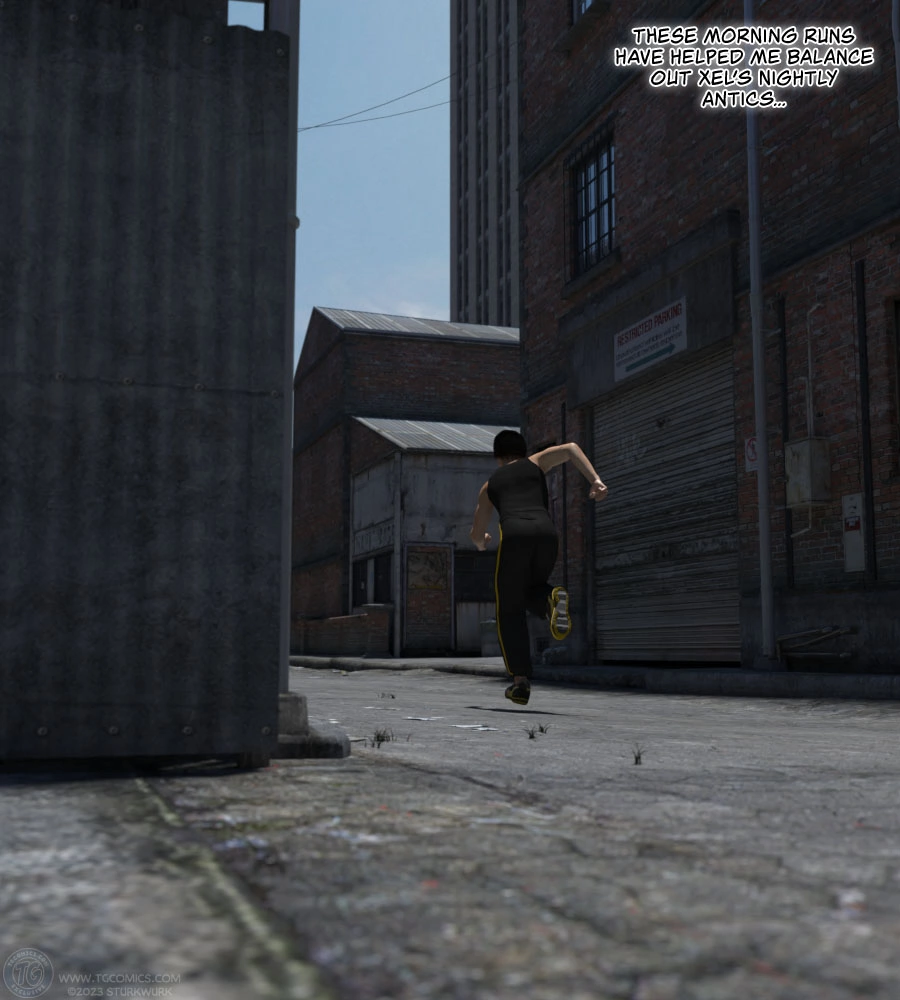 Panthera Onca [SturkWurk] - Panthera Onca 4 - Page 31