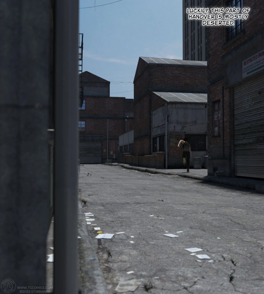 Panthera Onca [SturkWurk] - Panthera Onca 4 - Page 32