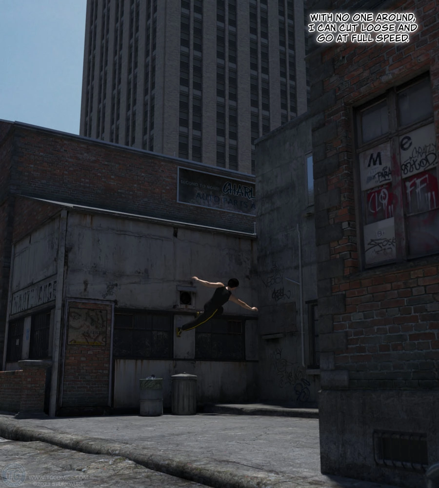 Panthera Onca [SturkWurk] - Panthera Onca 4 - Page 33