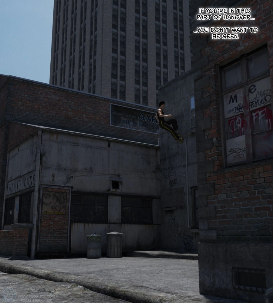 Panthera Onca [SturkWurk] - Panthera Onca 4 - Page 34